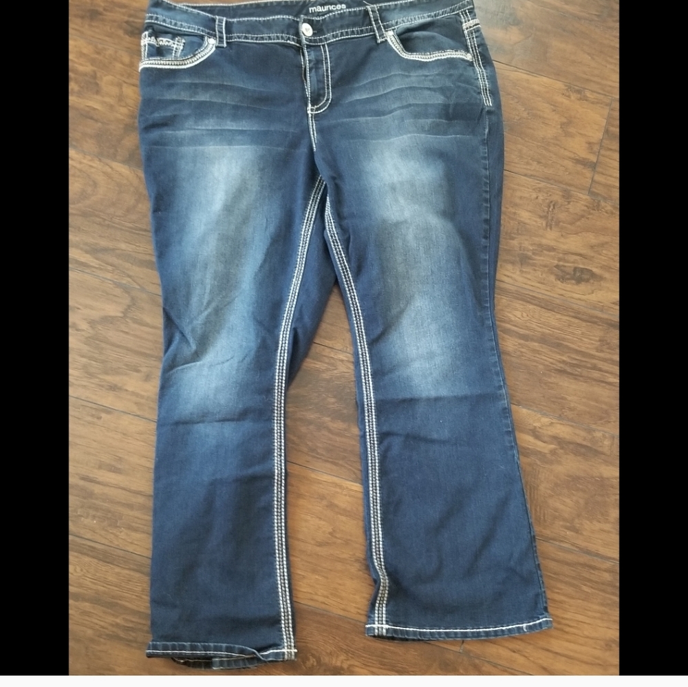 Maurices Bootcut Jeans